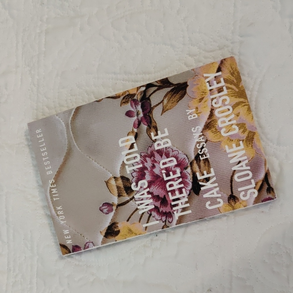I Was Told There'd be Cake book